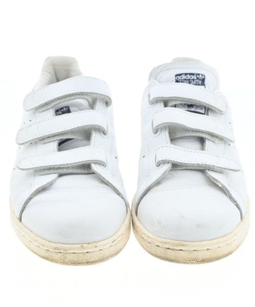 adidas（アディダス）スニーカー 白 サイズ:22.5cm レディース/2200655952039