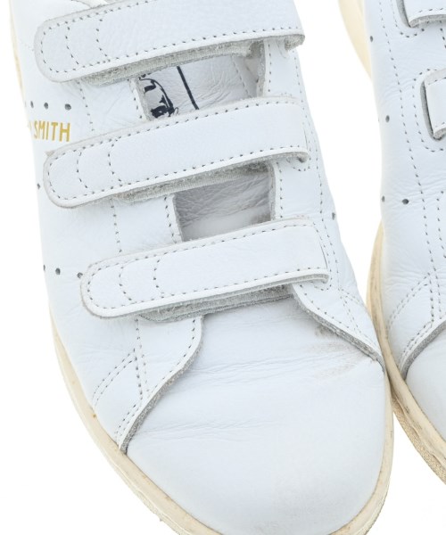 adidas（アディダス）スニーカー 白 サイズ:22.5cm レディース/2200655952039