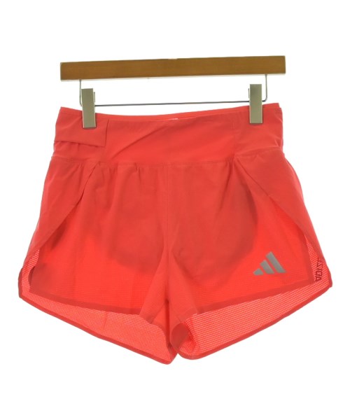 adidas(アディダス)ショートパンツ 赤 サイズ:-(XS位)/2200656898053