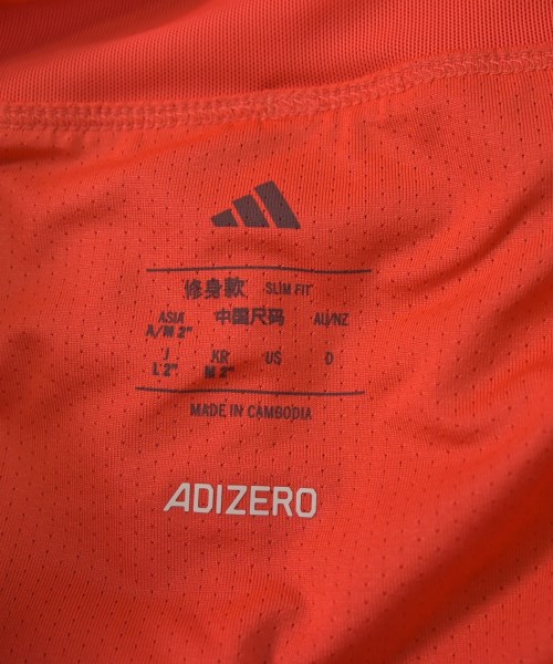 adidas（アディダス）ショートパンツ 赤 サイズ:-(XS位) メンズ/2200656898053