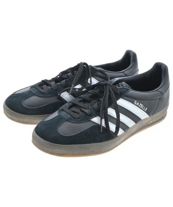 adidas（アディダス）スニーカー 黒 サイズ:26cm メンズ/2200659709103