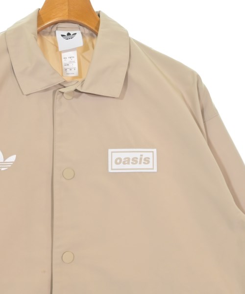 adidas（アディダス）その他 ベージュ サイズ:L メンズ/2200659802040