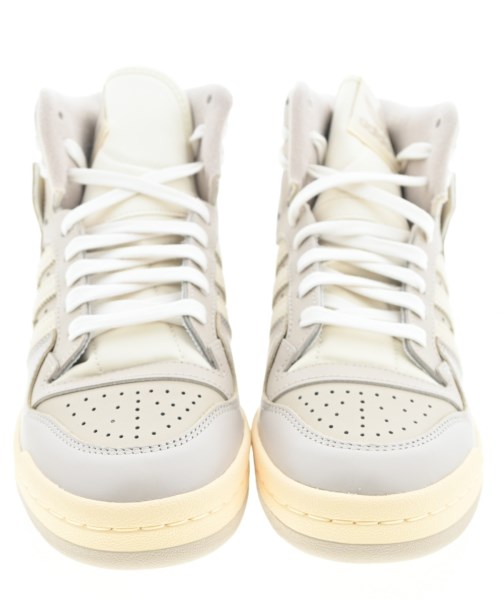 adidas（アディダス）スニーカー ベージュ サイズ:24cm レディース/2200581252012