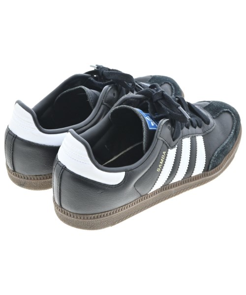 adidas（アディダス）スニーカー 黒 サイズ:23.5cm レディース/2200654291108