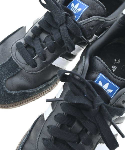 adidas（アディダス）スニーカー 黒 サイズ:23.5cm レディース/2200654291108