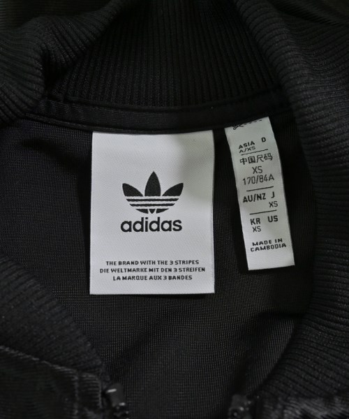 adidas（アディダス）Tシャツ・カットソー 黒 サイズ:XS メンズ/2200657312077