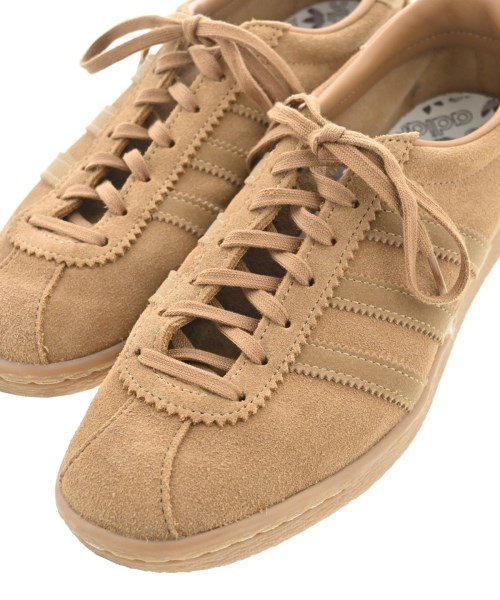 adidas（アディダス）スニーカー 茶 サイズ:25cm レディース/2200659416162