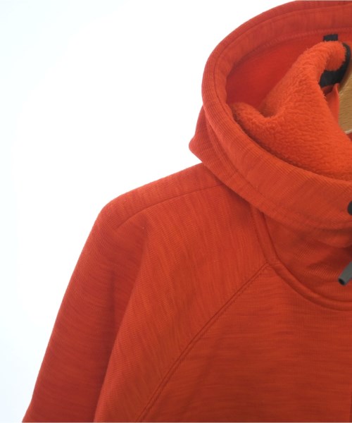 adidas（アディダス）パーカー オレンジ サイズ:M メンズ/2200659698063