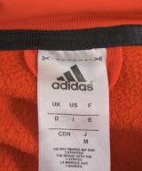 adidas（アディダス）パーカー オレンジ サイズ:M メンズ/2200659698063