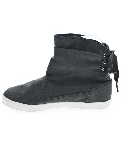 adidas（アディダス）スニーカー 黒 サイズ:24cm レディース/2200659830067