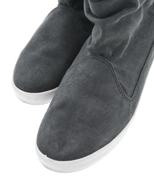 adidas（アディダス）スニーカー 黒 サイズ:24cm レディース/2200659830067