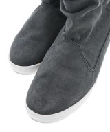 adidas（アディダス）スニーカー 黒 サイズ:24cm レディース/2200659830067