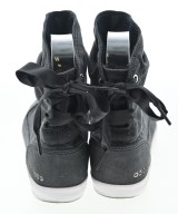 adidas（アディダス）スニーカー 黒 サイズ:24cm レディース/2200659830067