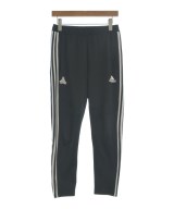 adidas（アディダス）スウェットパンツ 黒 サイズ:M レディース/2200660095042
