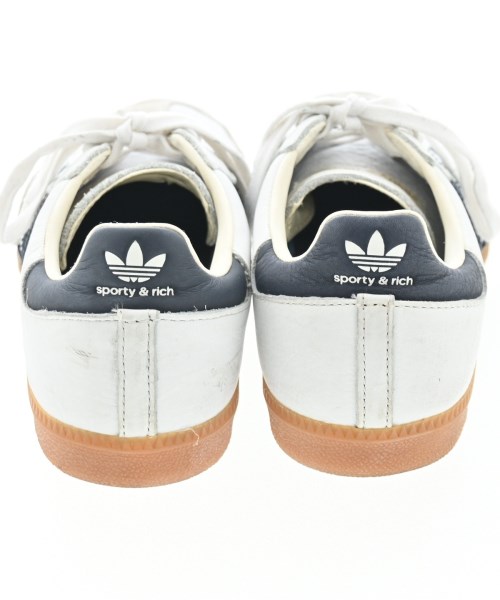 Sporty & Rich（スポーティーアンドリッチ）スニーカー 白 サイズ:26.5cm メンズ/2200660146096