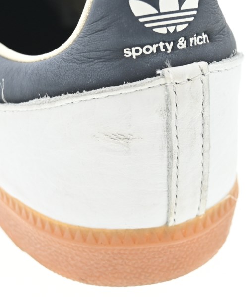 Sporty & Rich（スポーティーアンドリッチ）スニーカー 白 サイズ:26.5cm メンズ/2200660146096