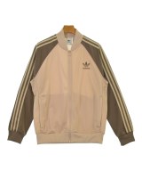 adidas（アディダス）スウェット ピンク サイズ:2XL メンズ/2200658457043