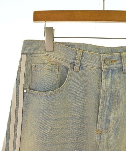 adidas（アディダス）デニムパンツ 青 サイズ:30(M位) メンズ/2200658698101