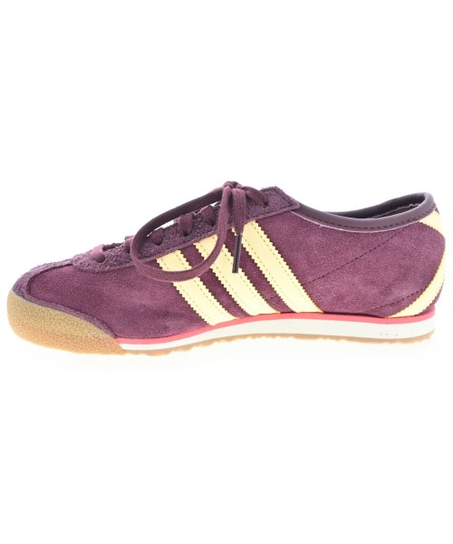 adidas（アディダス）スニーカー 赤 サイズ:22.5cm レディース/2200660425047