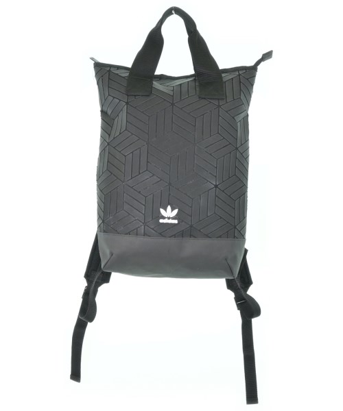 adidas(アディダス)バックパック・リュック 黒 サイズ:-/2200660518022