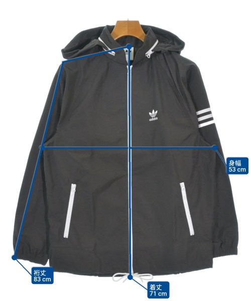 adidas（アディダス）その他 グレー サイズ:XS メンズ/2200657545055