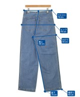 adidas（アディダス）デニムパンツ 青 サイズ:33(L位) メンズ/2200660703015