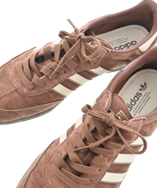 adidas（アディダス）スニーカー 茶 サイズ:28.5cm メンズ/2200660820033