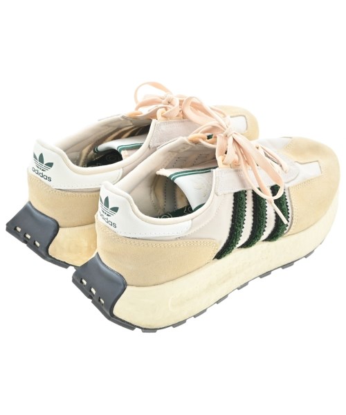 adidas（アディダス）スニーカー ベージュ サイズ:24.5cm レディース/2200660870014