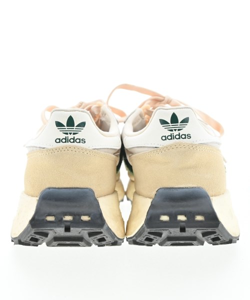 adidas（アディダス）スニーカー ベージュ サイズ:24.5cm レディース/2200660870014
