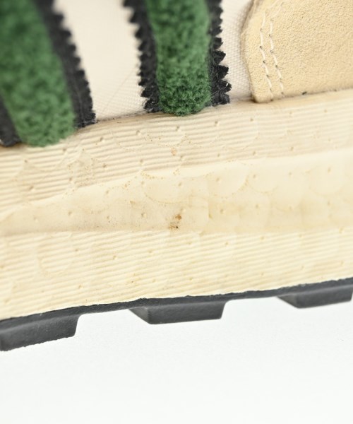 adidas（アディダス）スニーカー ベージュ サイズ:24.5cm レディース/2200660870014