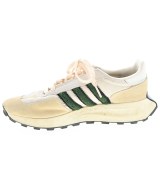 adidas（アディダス）スニーカー ベージュ サイズ:24.5cm レディース/2200660870014