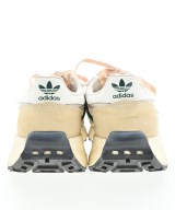 adidas（アディダス）スニーカー ベージュ サイズ:24.5cm レディース/2200660870014