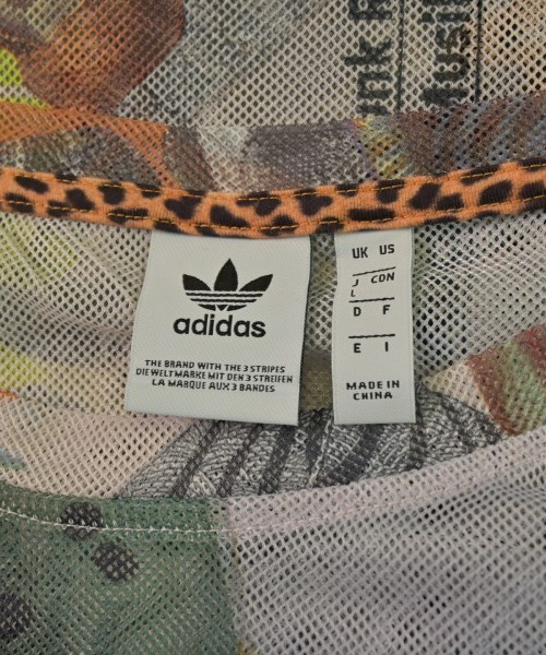 adidas（アディダス）Tシャツ・カットソー 白 サイズ:L レディース/2200651816021