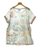 adidas（アディダス）Tシャツ・カットソー 白 サイズ:L レディース/2200651816021