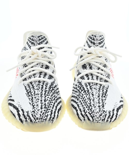 adidas（アディダス）スニーカー 白 サイズ:26.5cm メンズ/2200655221012