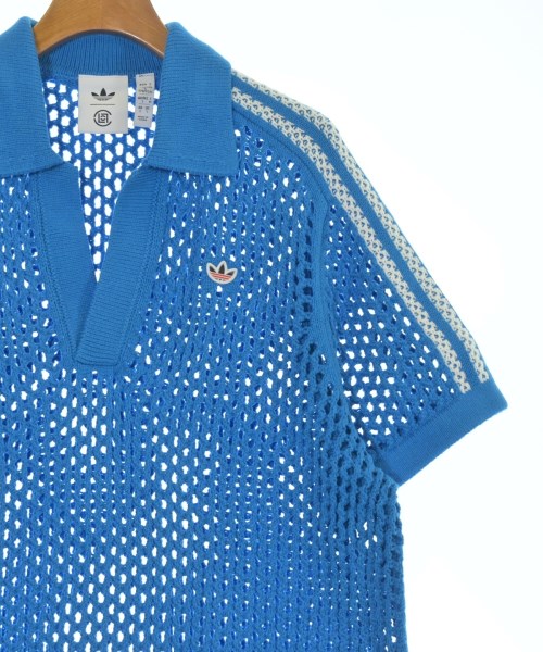 CLOT（クロット）ニット・セーター 青 サイズ:S メンズ/2200661060124