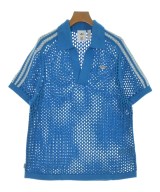 CLOT（クロット）ニット・セーター 青 サイズ:S メンズ/2200661060124