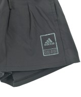 adidas（アディダス）ショートパンツ 黒 サイズ:S レディース/2200661116043