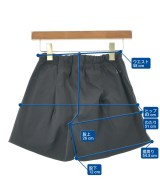 adidas（アディダス）ショートパンツ 黒 サイズ:S レディース/2200661116043