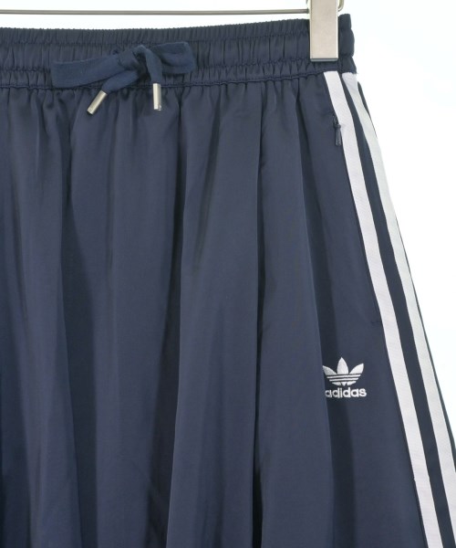 adidas（アディダス）ロング・マキシ丈スカート 紺 サイズ:S レディース/2200657949044