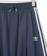 adidas（アディダス）ロング・マキシ丈スカート 紺 サイズ:S レディース/2200657949044
