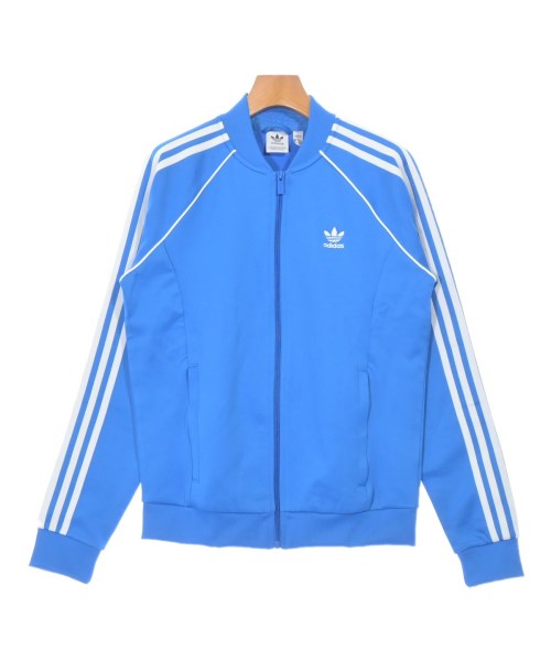 adidas(アディダス)Tシャツ・カットソー 青 サイズ:XL/2200658503054