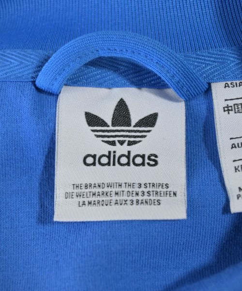 adidas（アディダス）Tシャツ・カットソー 青 サイズ:XL レディース/2200658503054