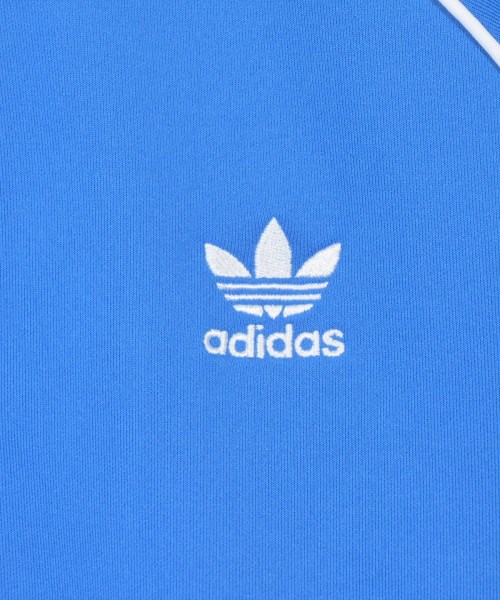 adidas（アディダス）Tシャツ・カットソー 青 サイズ:XL レディース/2200658503054