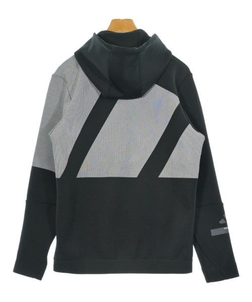 adidas（アディダス）パーカー 黒 サイズ:M メンズ/2200661129128
