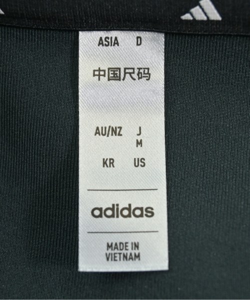 adidas（アディダス）パーカー 黒 サイズ:M メンズ/2200661129128