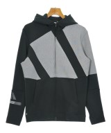 adidas（アディダス）パーカー 黒 サイズ:M メンズ/2200661129128