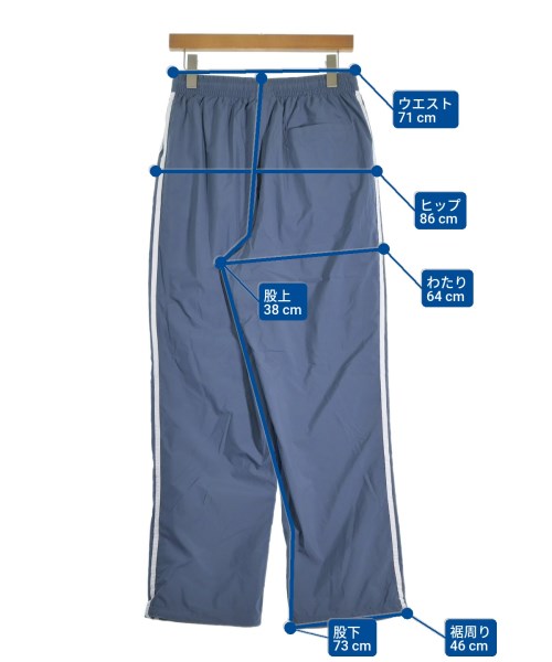 adidas（アディダス）スウェットパンツ 紺 サイズ:L メンズ/2200661350041
