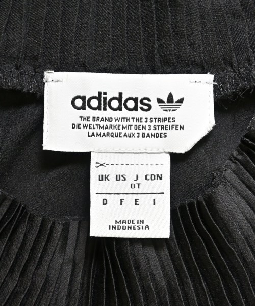 adidas（アディダス）Tシャツ・カットソー 黒 サイズ:OT(XL位) レディース/2200661385012