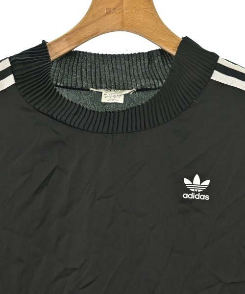 adidas（アディダス）Tシャツ・カットソー 黒 サイズ:OT(XL位) レディース/2200661385012